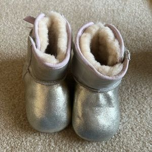 UGG baby boots